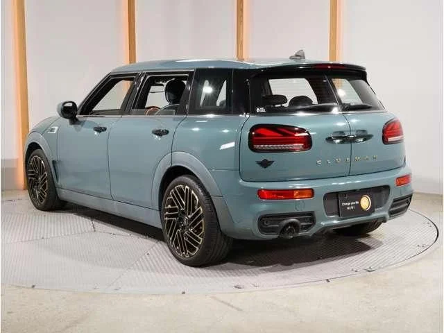 Bmw MINI COOPER D CLUBMAN アントールド　エディション photo 2