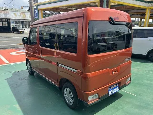 Daihatsu ATRAI van RS photo 4