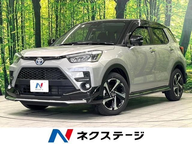 Toyota RAIZE HYBRID Z 2025