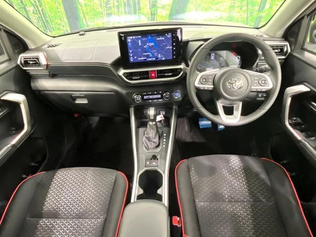 Toyota RAIZE HYBRID Z photo 2