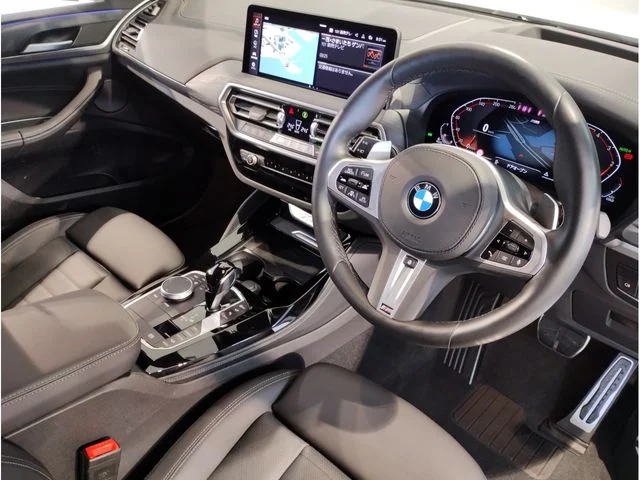 Bmw BMW X4 xDrive20d　Mスポーツ photo 2