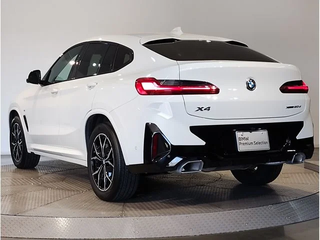 Bmw BMW X4 xDrive20d　Mスポーツ photo 3