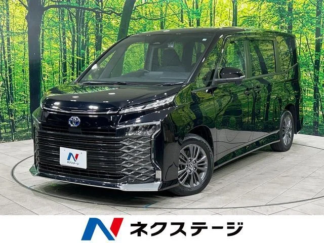 Toyota VOXY HYBRID S−G 2023
