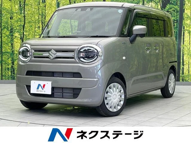 Suzuki WAGON R SMILE ハイブリッド　X 2024