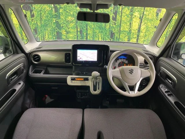 Suzuki WAGON R SMILE ハイブリッド　X photo 2