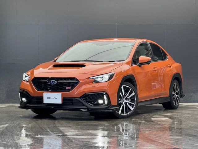 Subaru WRX S4 STI　スポーツ　R　EX 2023