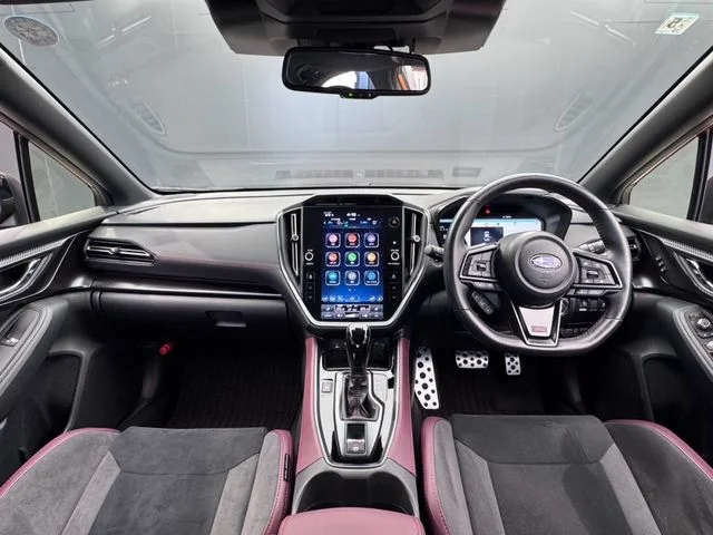 Subaru WRX S4 STI　スポーツ　R　EX photo 3
