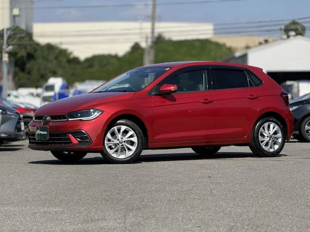 Volkswagen VOLKSWAGEN POLO TSI　スタイル 2024