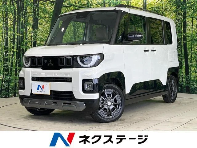 Mitsubishi DELICA MINI T　プレミアム　デリマルパッケージ 2025