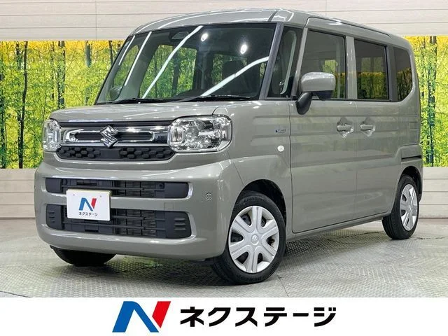 Suzuki Spacia ハイブリッドG 2025