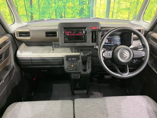 Suzuki Spacia ハイブリッドG photo 2