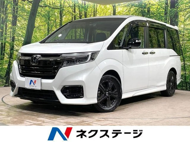 Honda STEPWAGON e:HEV SPADA G・EX　ホンダセンシング 2020