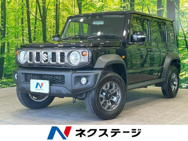 Suzuki JIMNY NOMADE FC 2025