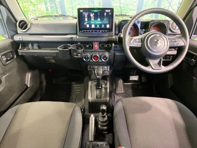 Suzuki JIMNY NOMADE FC photo 2