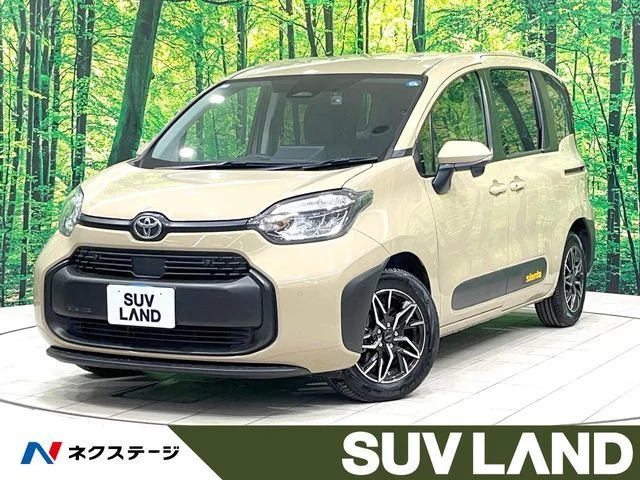 Toyota SIENTA X 2024