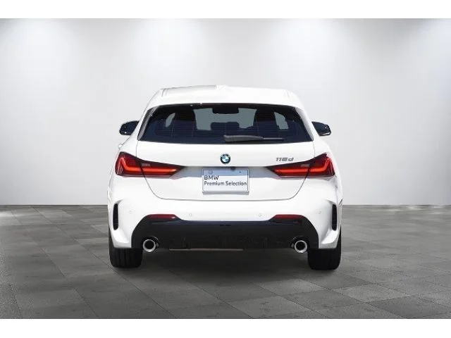 Bmw BMW 1series 118d　Mスポーツ photo 3