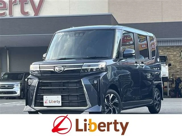 Daihatsu TANTO CUSTOM X 2025