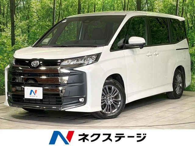Toyota NOAH HYBRID S−G 2026