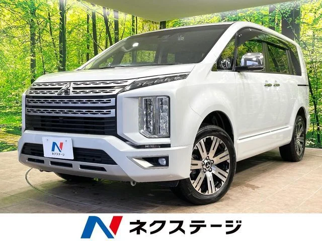 Mitsubishi DELICA D:5 4WD P 2024