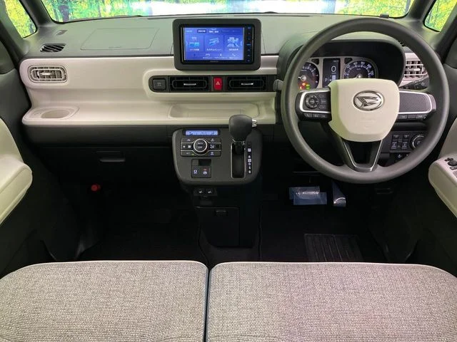 Daihatsu MOVE canbus ストライプス　G photo 2