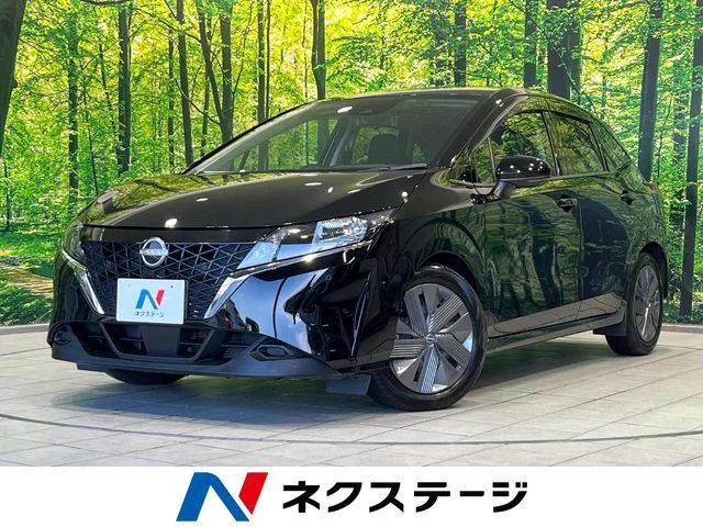 Nissan NOTE X 2022