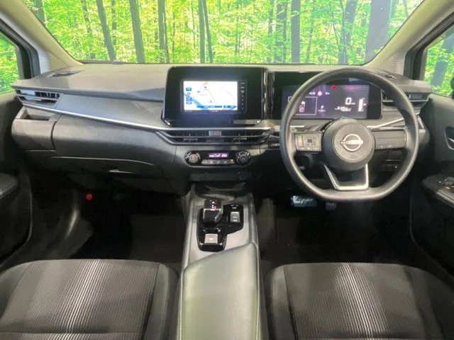 Nissan NOTE X photo 2