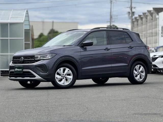 Volkswagen VOLKSWAGEN T-Cross TSI　アクティブ 2024