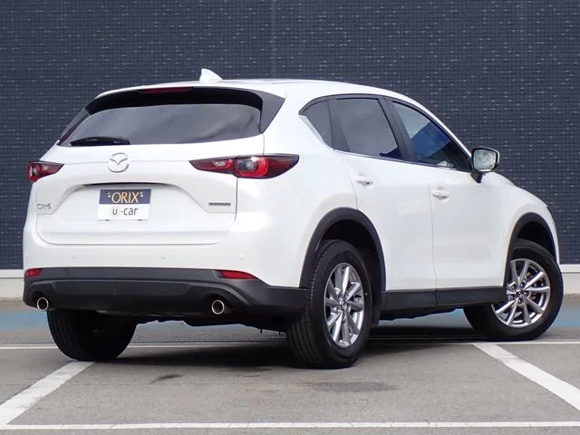 Mazda CX-5 20S　プロアクティブ photo 3