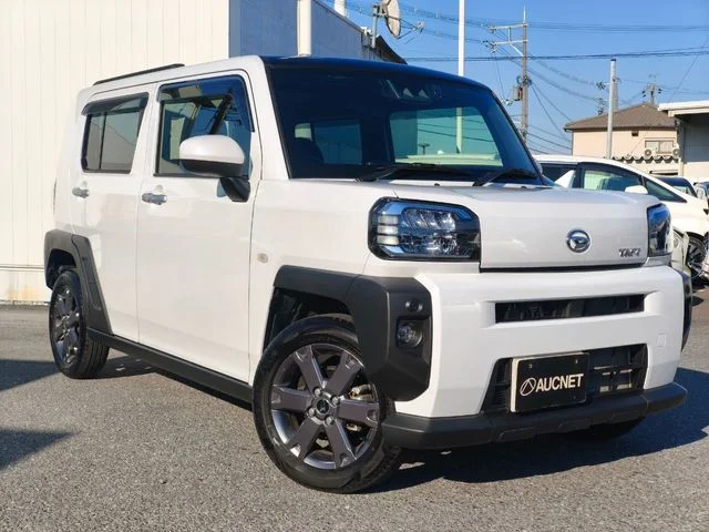 Daihatsu TAFT Gターボ 2021