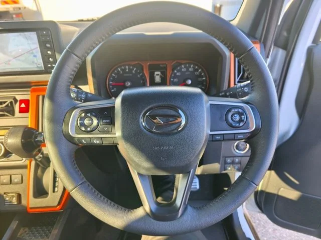 Daihatsu TAFT Gターボ photo 2