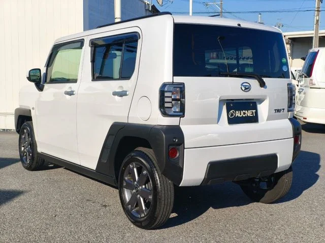 Daihatsu TAFT Gターボ photo 3