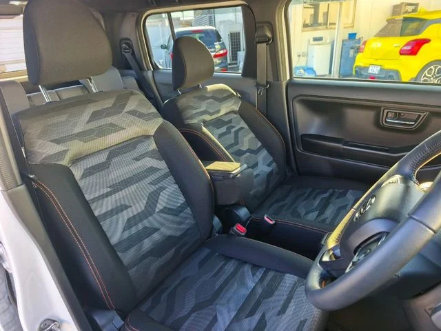 Daihatsu TAFT Gターボ photo 4