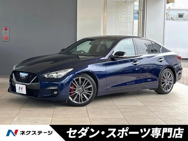 Nissan SKYLINE 400R 2023