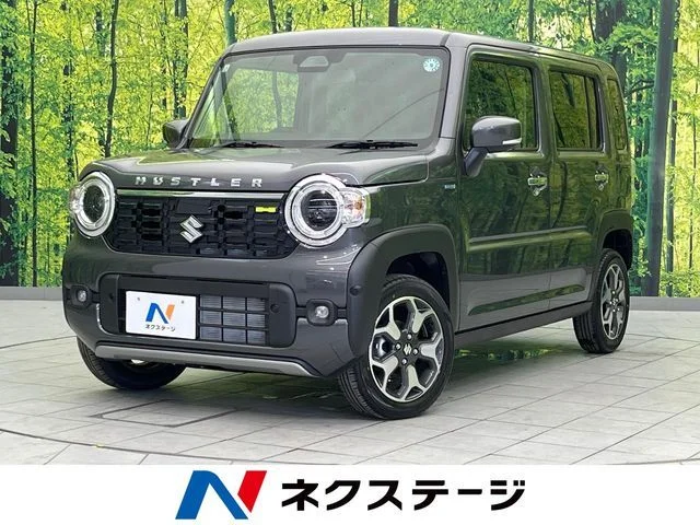 Suzuki HUSTLER ハイブリッド　X 2026
