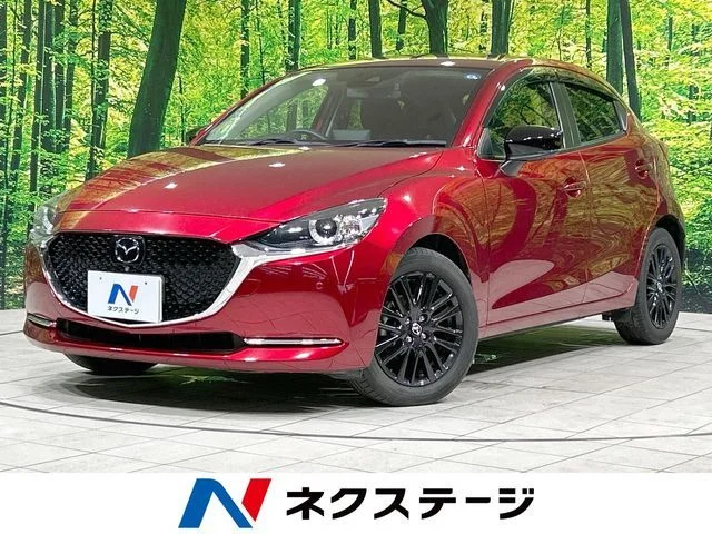 Mazda MAZDA2 15S　ブラックトーンエディション 2022