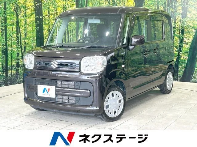 Suzuki Spacia ハイブリッドG 2019