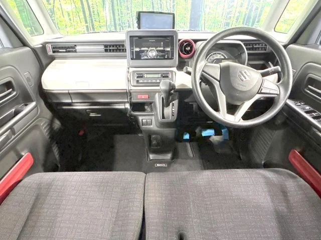 Suzuki Spacia ハイブリッドG photo 2