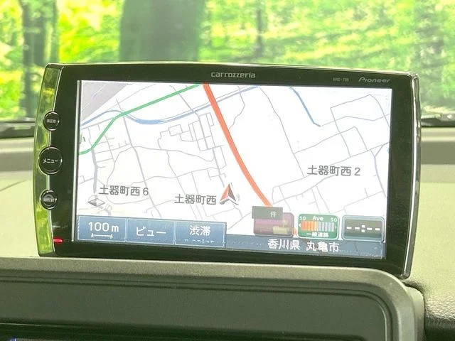 Suzuki Spacia ハイブリッドG photo 4