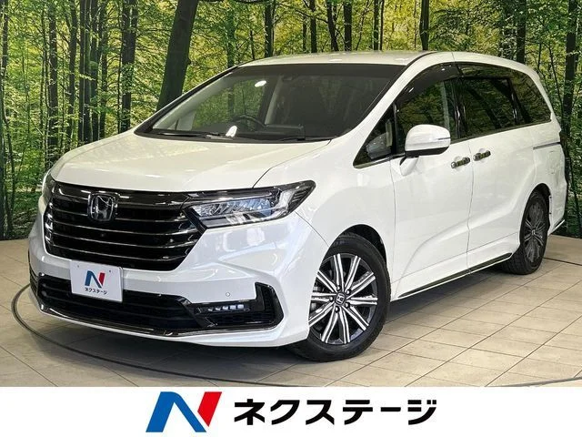 Honda ODYSSEY e:HEV アブソルート 2022