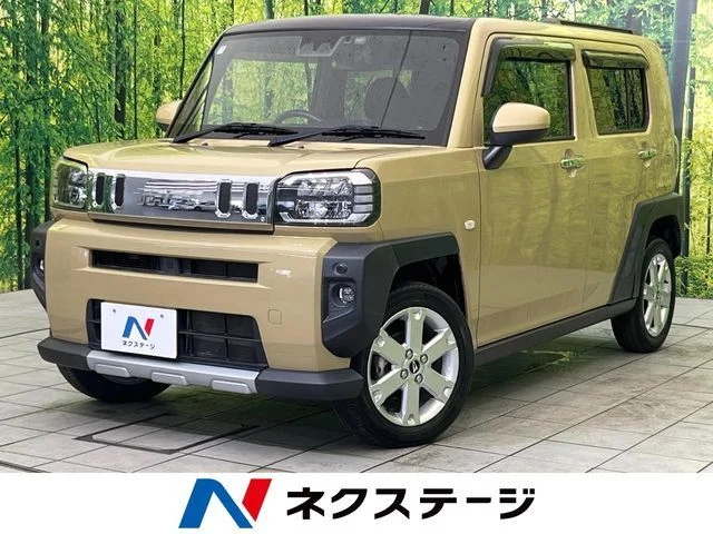 Daihatsu TAFT G　クロムベンチャー 2022