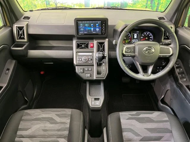 Daihatsu TAFT G　クロムベンチャー photo 2