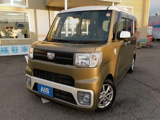 Daihatsu WAKE L　SA　3 2019