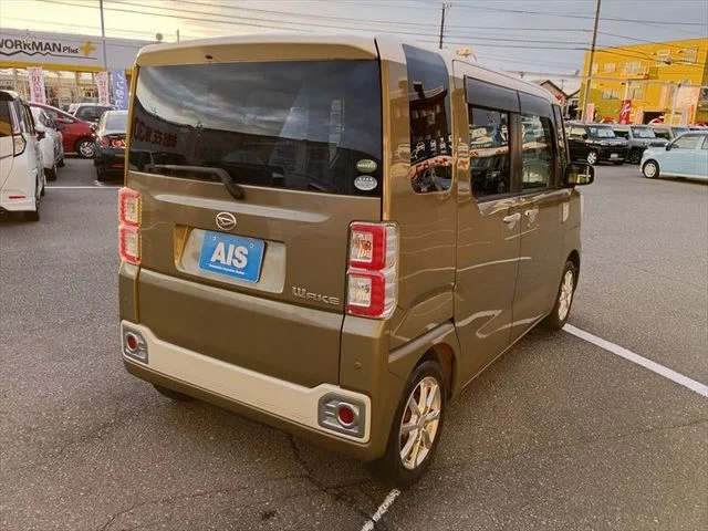 Daihatsu WAKE L　SA　3 photo 3