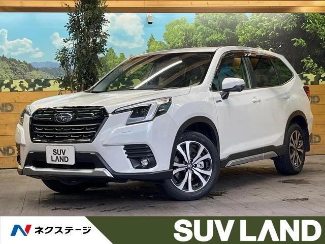 Subaru FORESTER アーバンセレクション 2025