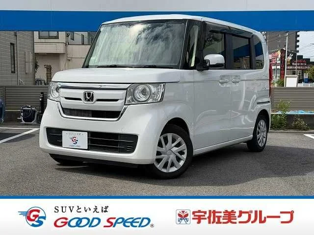 Honda N BOX G　EX　ホンダセンシング 2019