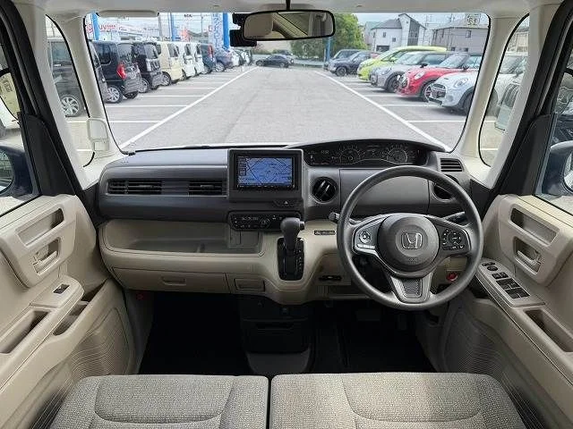 Honda N BOX G　EX　ホンダセンシング photo 2