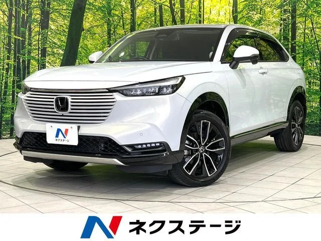 Honda VEZEL e:HEV Z 2021