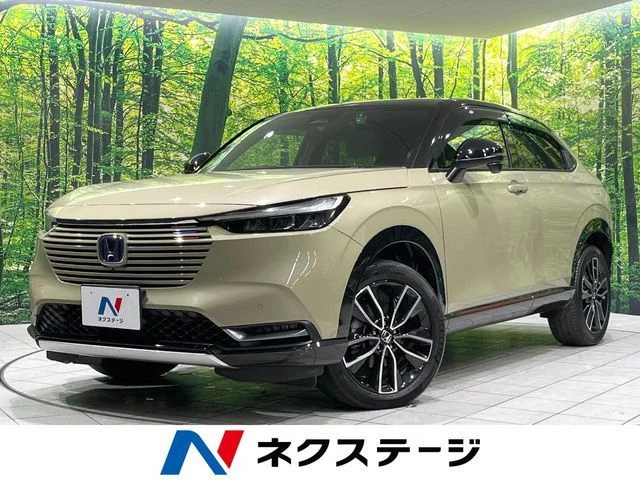 Honda VEZEL e:HEV プレイ 2024
