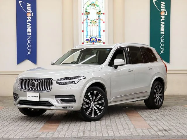 Volvo VOLVO XC90 B6　AWD　インスクリプション 2021