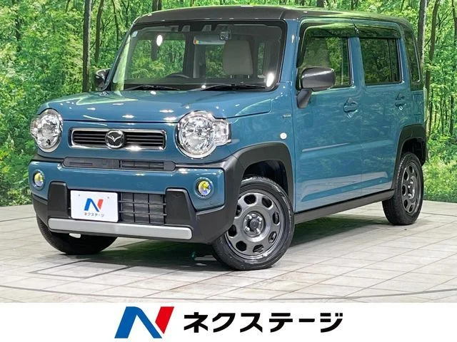 Mazda FLAIR CROSSOVER ハイブリッド　XG 2021
